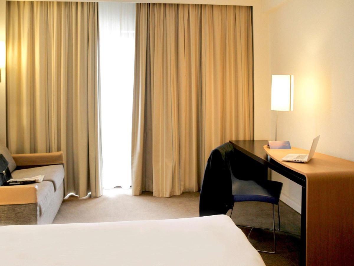 Novotel Константина Экстерьер фото