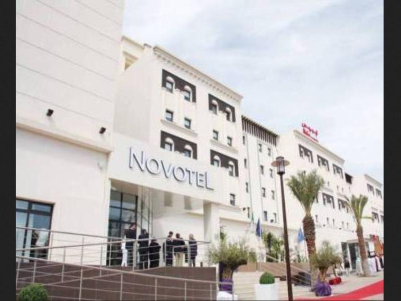 Novotel Константина Экстерьер фото