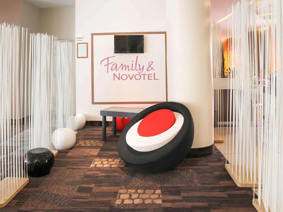 Novotel Константина Экстерьер фото