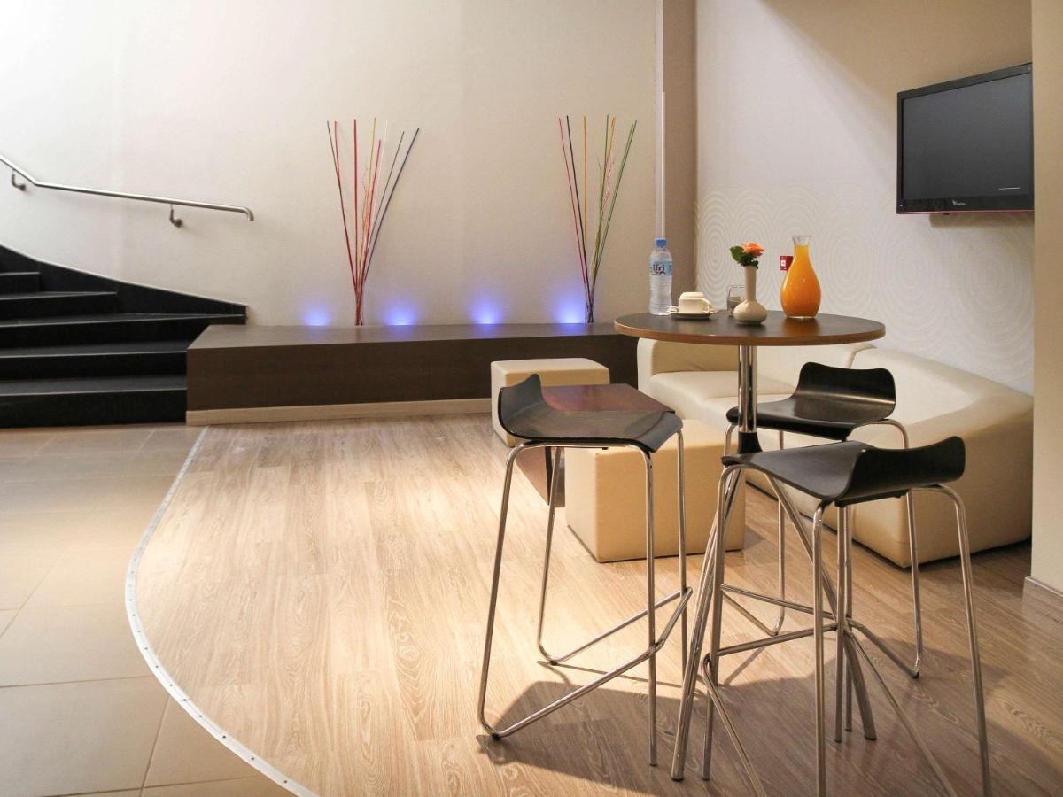 Novotel Константина Экстерьер фото