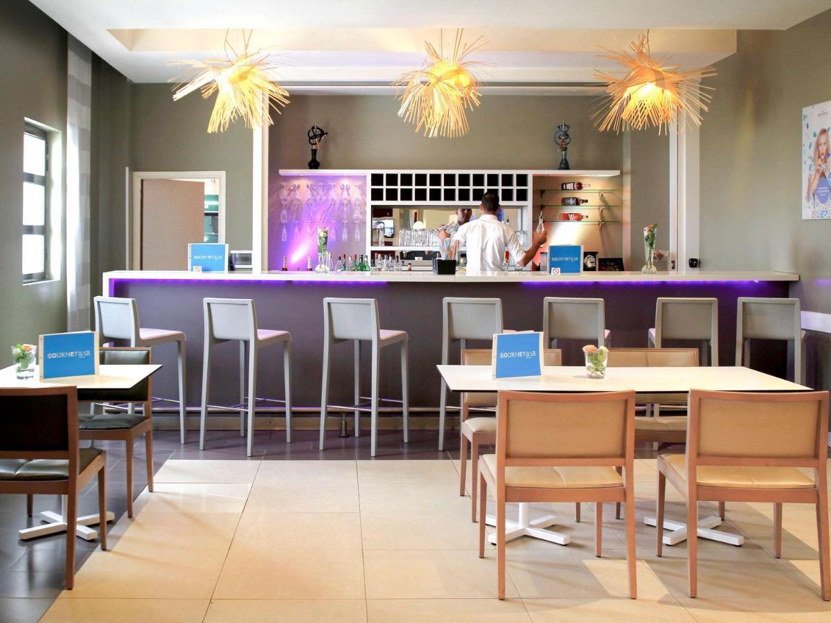 Novotel Константина Экстерьер фото