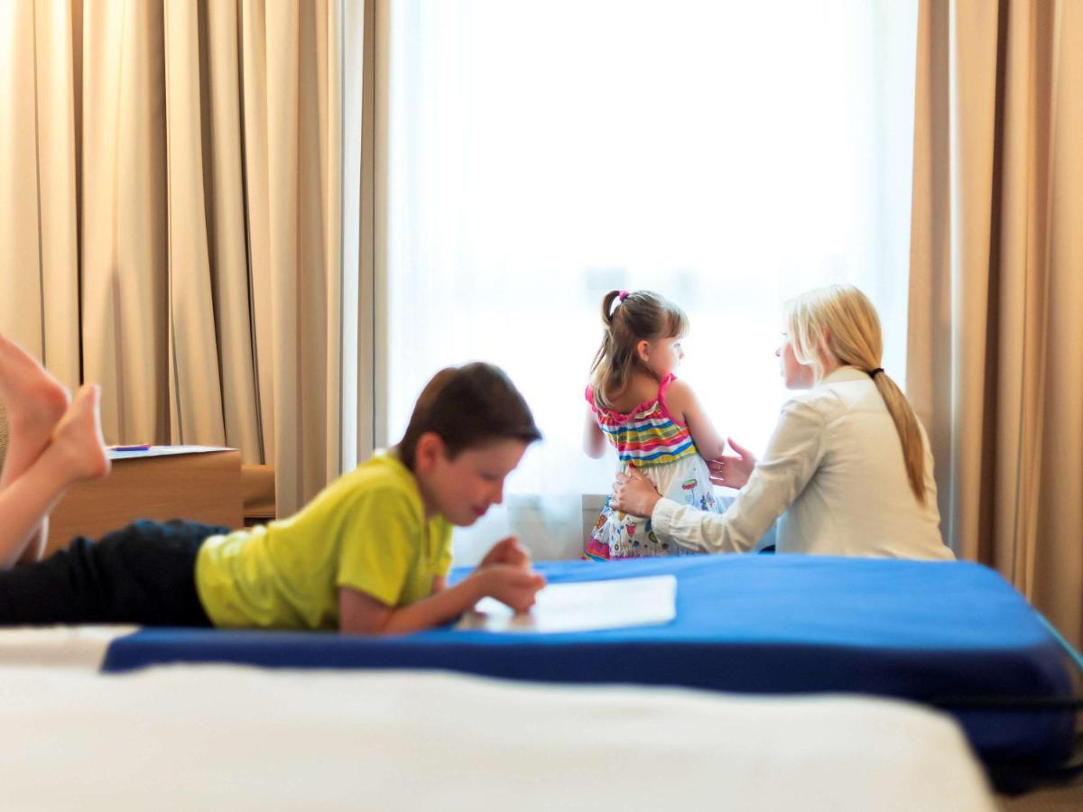 Novotel Константина Экстерьер фото