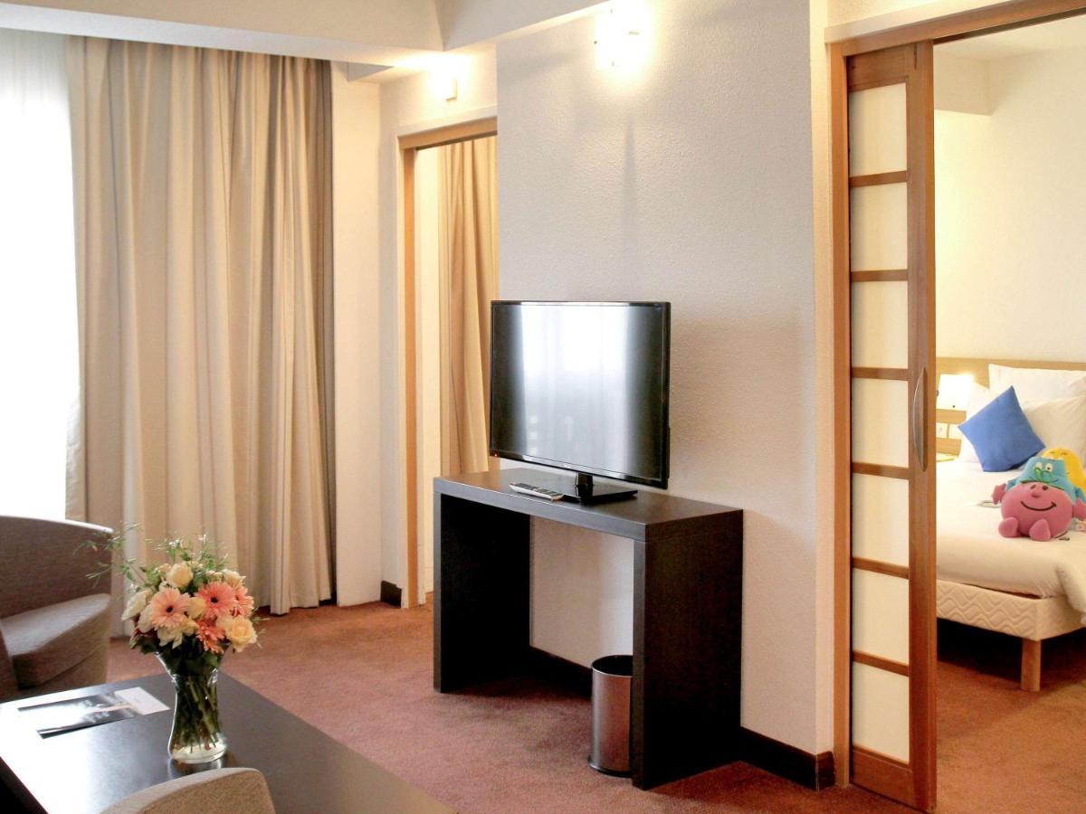 Novotel Константина Экстерьер фото