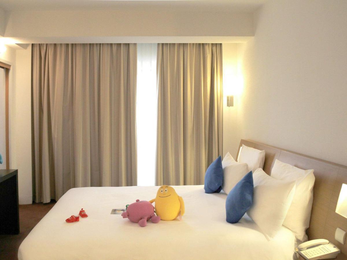 Novotel Константина Экстерьер фото