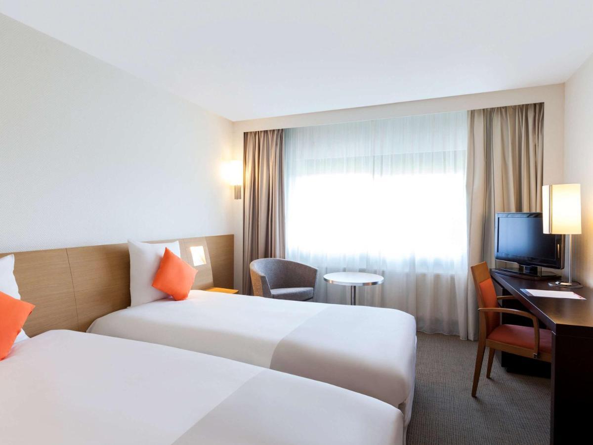 Novotel Константина Экстерьер фото